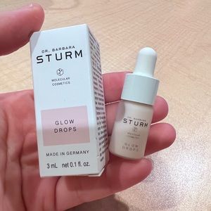 Dr. Barbara Sturm Glow Drops 0.1oz/3ml new travel